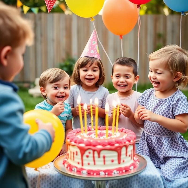 Birthday Parties