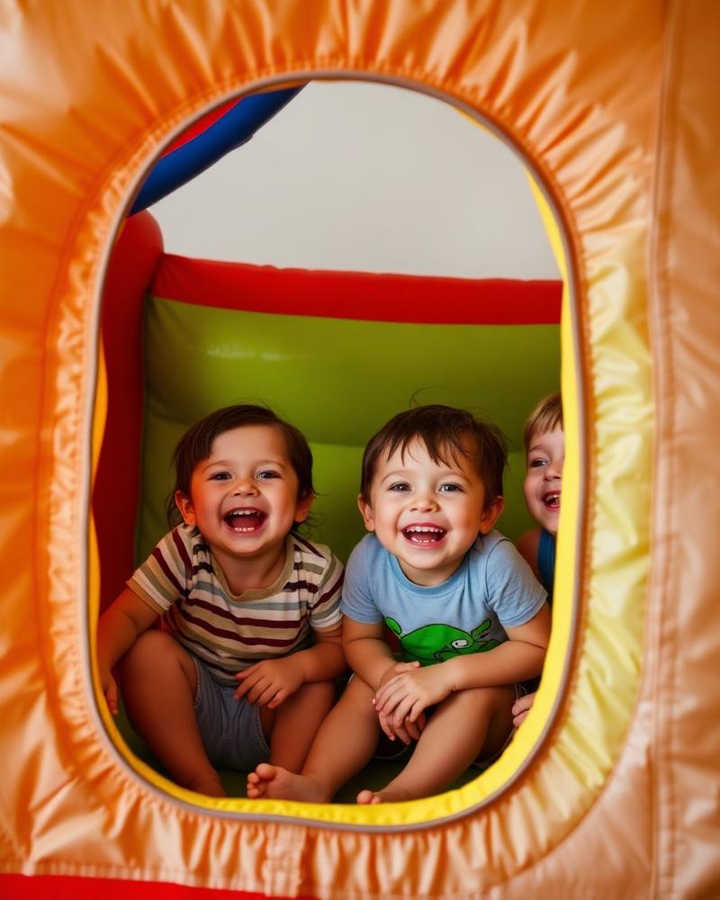 Backyard party gallery image 1