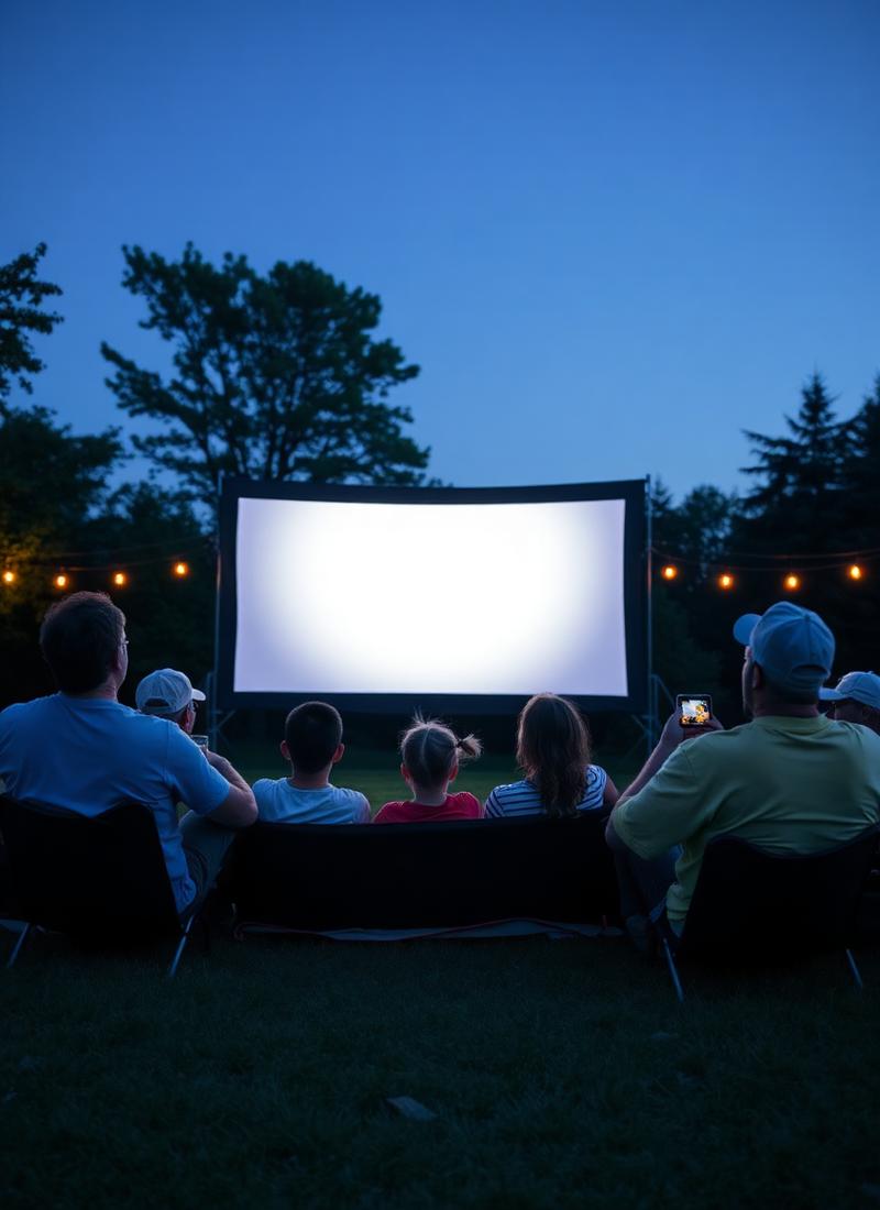 Backyard party gallery image 3