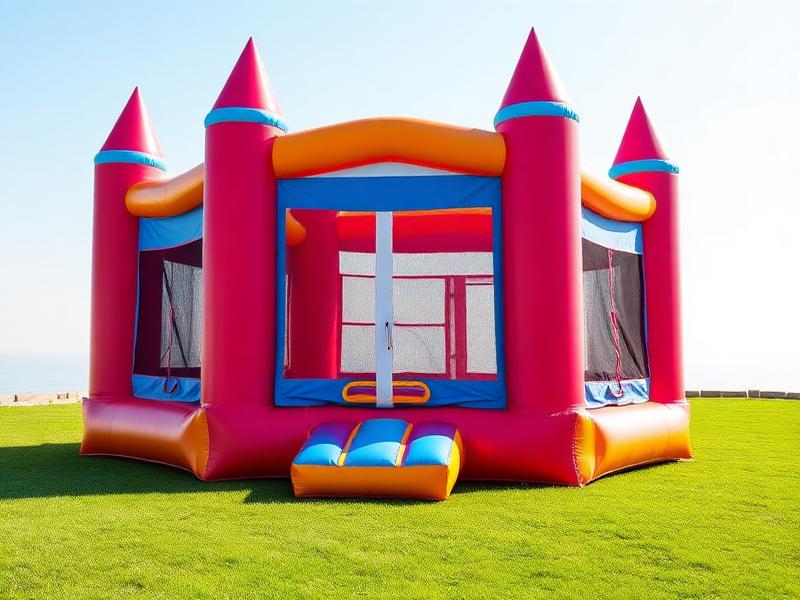 Bounce Houses
