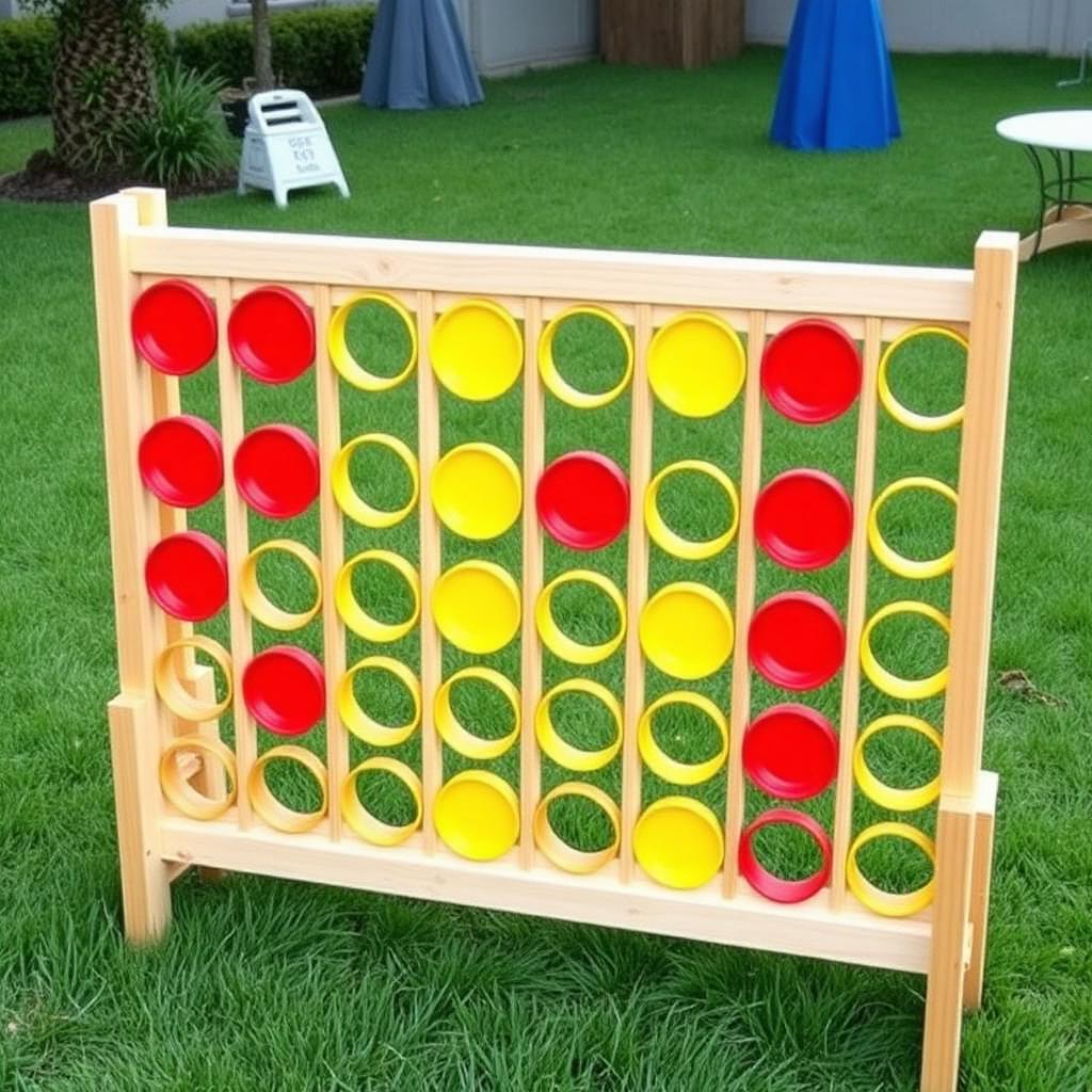 Giant Connect Four