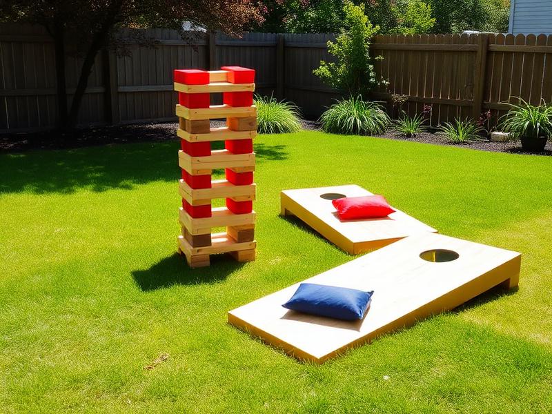 Backyard Games